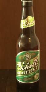 Schell's Maifest