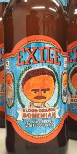 Blood Orange Bohemian
