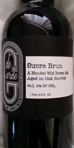 Sucre Brun