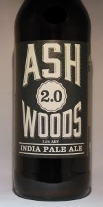 Ashwoods IPA 2.0 (with Ashtown Brewing)