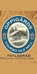 Thurbo Old Mill Fatlagrad