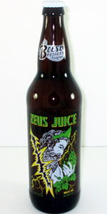 Zeus Juice