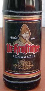 Ur-Krostitzer Schwarzes