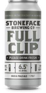 Full Clip, Stoneface Brewing Co.