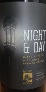 Night & Day - Monsooned Malabar