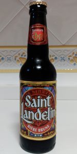 Saint Landelin Brune