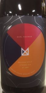 Bourbon Barrel Earl Ragnar