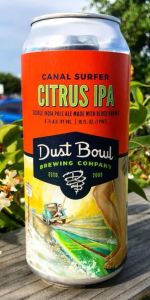 Canal Surfer Citrus IPA