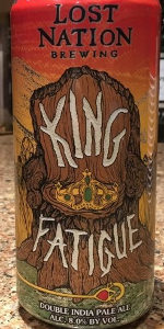 King Fatigue