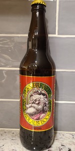 St. Nikolaus Bock Bier