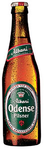 Albani Odense Pilsner