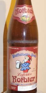 Rotbier