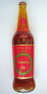 Christmas Ale 2004