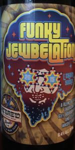FUNKY JEWBELATION L'CHAIM SUCKA