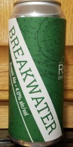 Breakwater Cream Ale