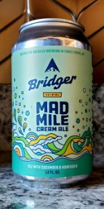 Mad Mile Cream Ale