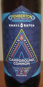 Campground Common