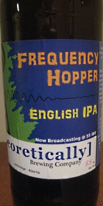 Frequency Hopper IPA