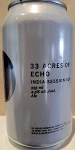 33 Acres Of Echo