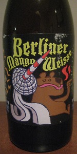 Berliner Mango Weisse