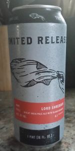 Lord Shredder
