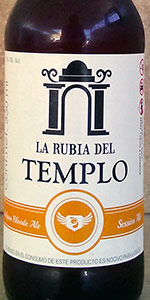 La Rubia Del Templo