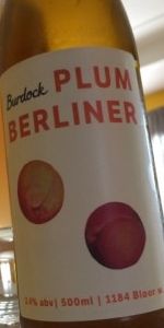 Plum Berliner