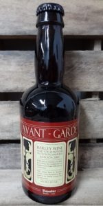 Avant-Garde Barley Wine (ed. 2016)