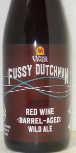 Fussy Dutchman