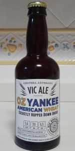 Oz Yankee American Wheat