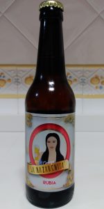 La Nazarenita Rubia