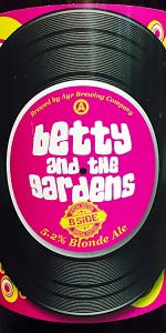 Betty And The Gardens
