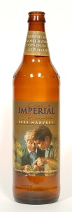 Samuel Adams Imperial Pilsner 2005 Harvest