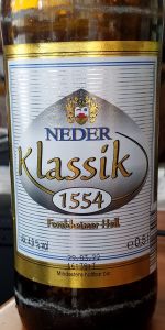 Klassik 1554 Forchheimer Hell