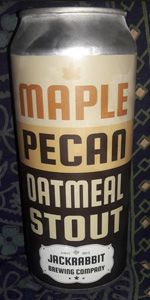 Oatmeal Stout