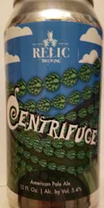 Centrifuge Pale Ale