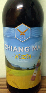 Chiang Mai Weizen