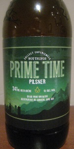 Prime Time Pilsner