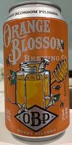 Honey Pilsner