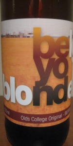 Beyond Blonde