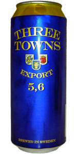 Three Towns Export