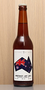 Abstract Art #4. Australian Double IPA.