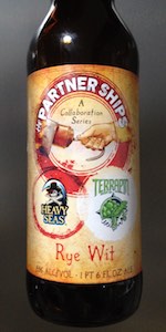 Partner Ships: Rye Wit