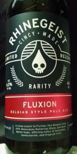 Fluxion