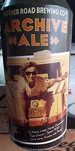 Archive Ale