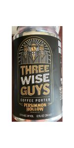 3 Wise Guys