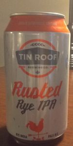 Rusted Rye IPA
