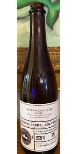 Rum Barrel Aged Mexican Chocolate