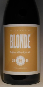 Abbey Blonde
