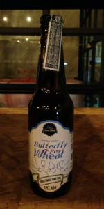 Stone Head Butterfly Pea Wheat